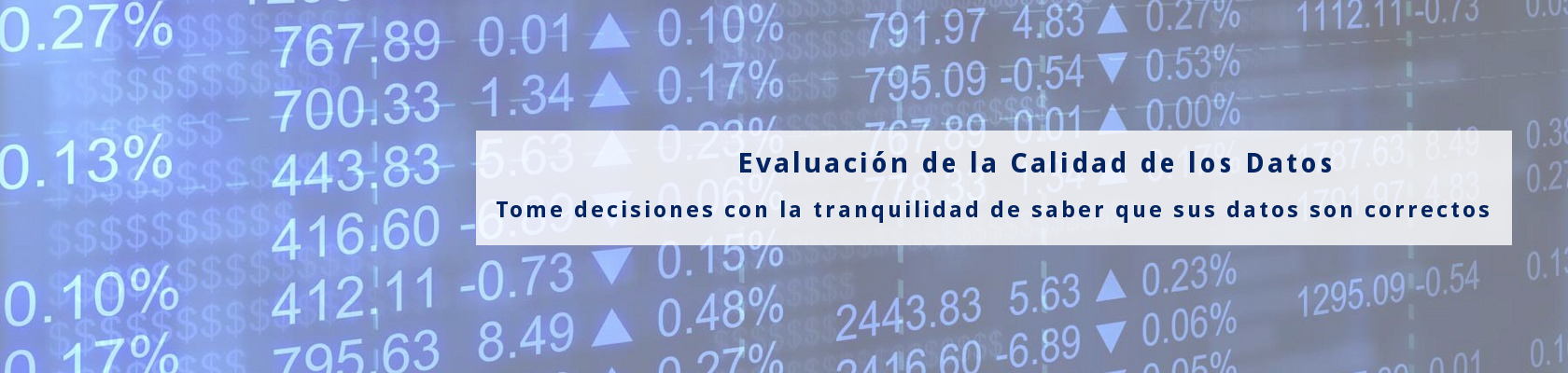 Calidad de Datos - ISO/IEC 25000